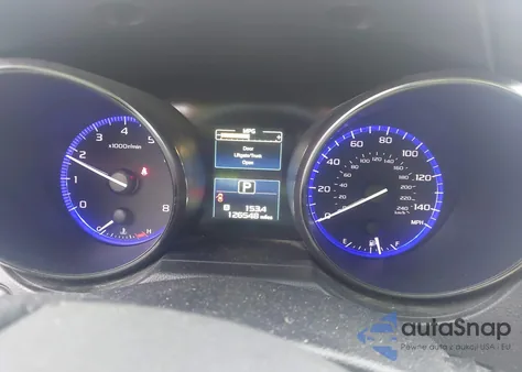 2015 Subaru Outback 2.5I Premium from USA, damaged, VIN 4S4BSADC4F3299752